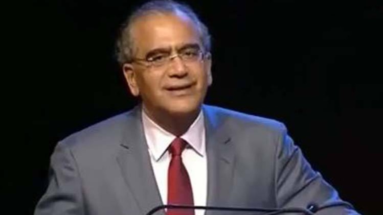 इंडिया टुडे समूह के एडिटर इन चीफ अरुण पुरी