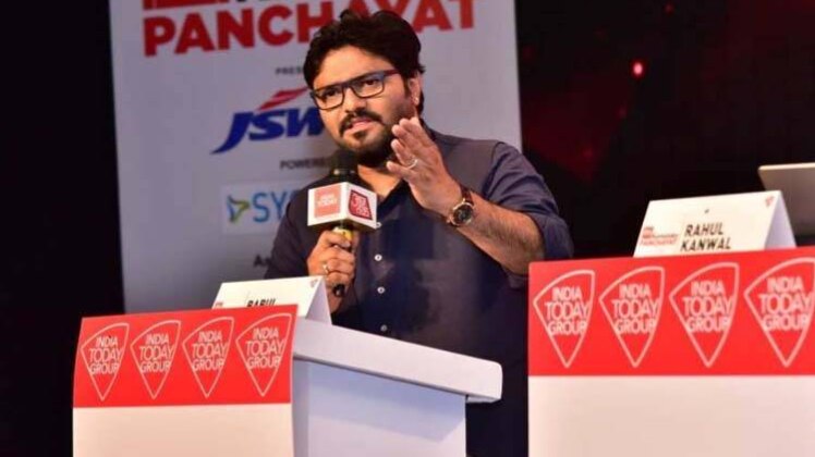 खाल खींचने वाले अपने बयान पर बाबुल सुप्रियो ने दी सफाई