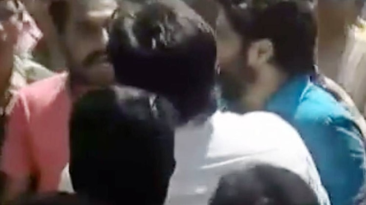 आसनसोल में तनाव बरकरार