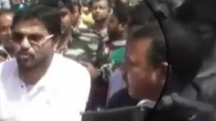 बीजेपी सांसद बाबुल सुप्रियो के खिलाफ केस