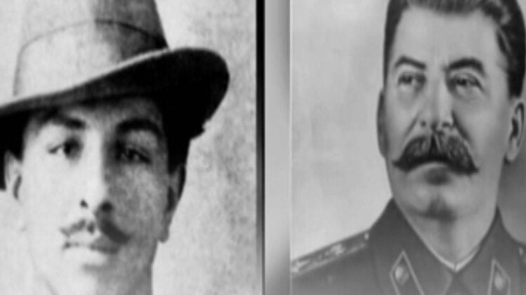 शहीद-ए-आज़म भगत सिंह के हिरो थे लेलिन?