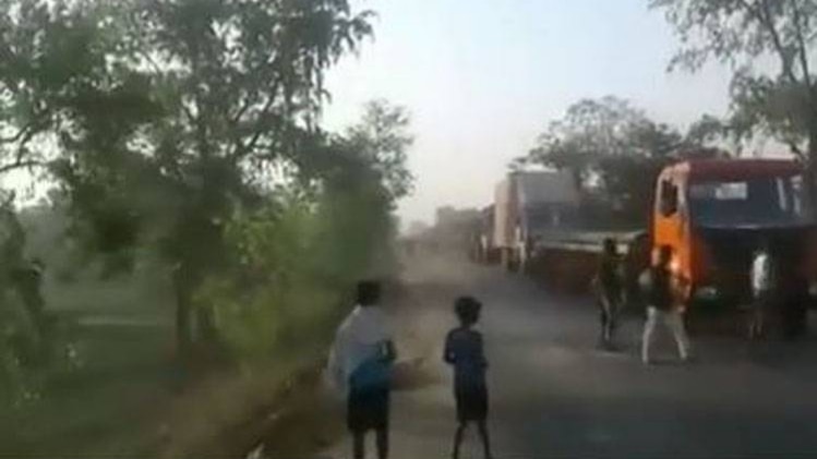 बिहार में दंगा