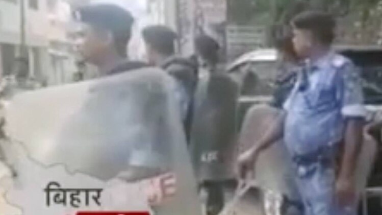 बिहार के चार जिलों में सांप्रदायिक हिंसा