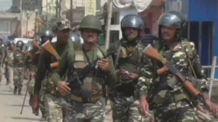 बिहार के नवादा में भी सांप्रदायिक तनाव