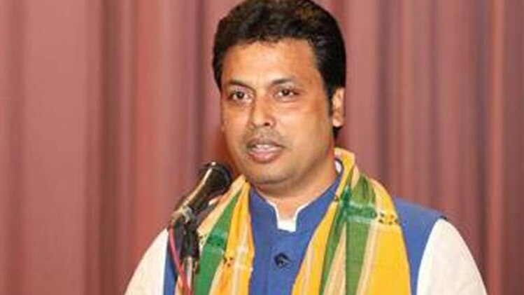 BJP का ये युवा चेहरा हो सकता है त्रिपुरा का नया CM
