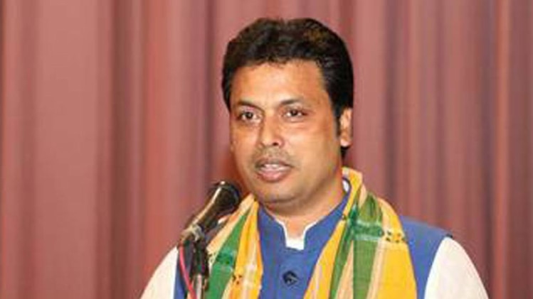 बिप्लब देब