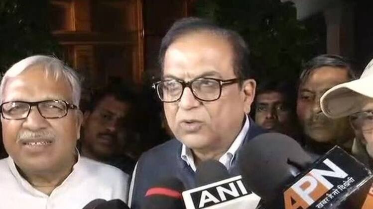 BSP महासचिव सतीश मिश्रा