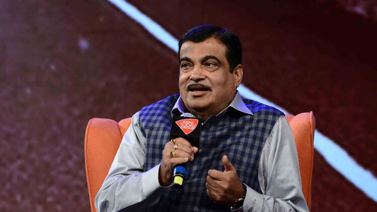 केंद्रीय मंत्री नितिन गडकरी
