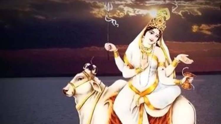 मां महागौरी