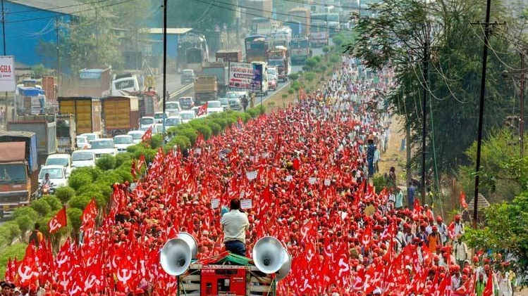 किसान आंदोलन