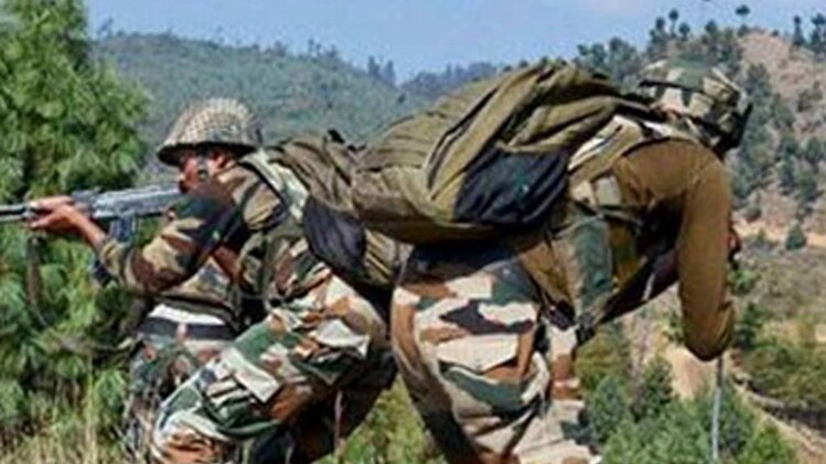 LoC पर पाकिस्तान ने किया सीजफायर का उल्लंघन