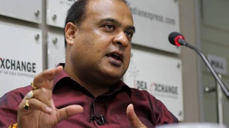 हेमंत विश्व शर्मा