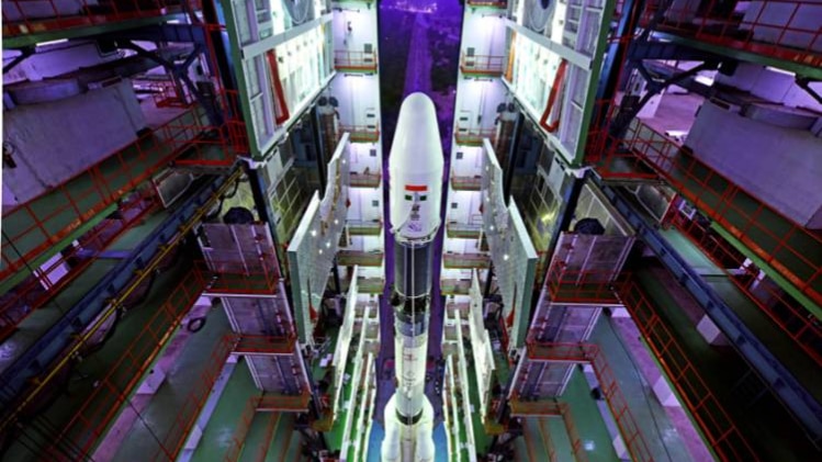 इसरो ने लॉन्च की जीसेट-6A सेटेलाइट, ये है खासियत