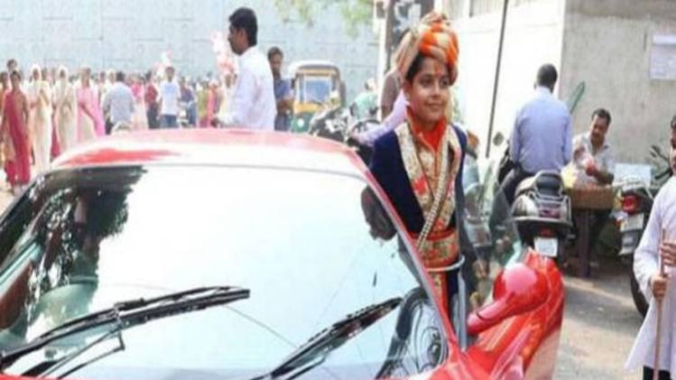 हीरा कारोबारी का 12 साल का बेटा लेगा जैन मुनि की दीक्षा