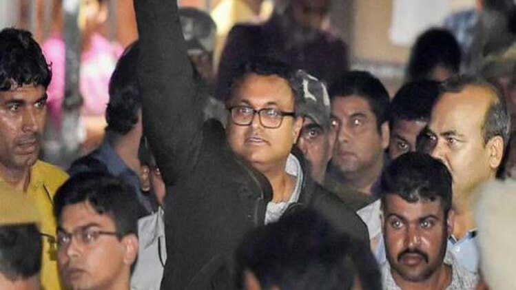 कार्ति चिदंबरम से CBI की नॉनस्टॉप पूछताछ!