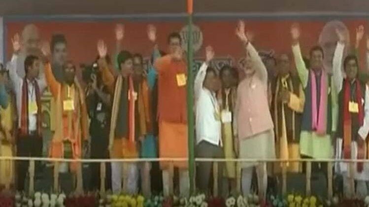 क्या त्रिपुरा लेफ्ट और मेघायल कांग्रेस के हाथ से जाएगा?