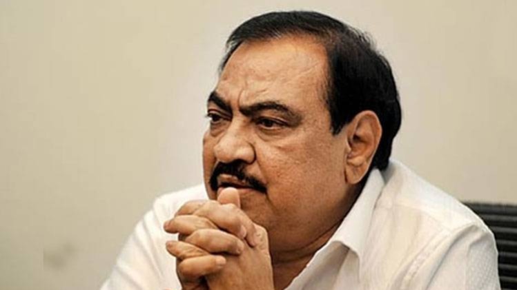 खडसे ने सरकार को घेरा