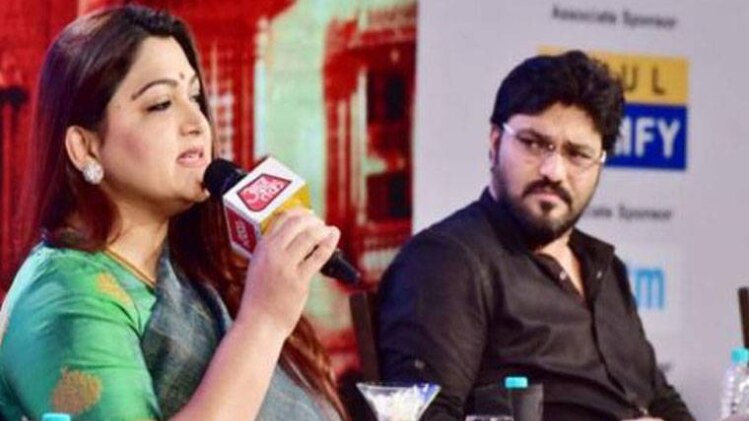 खुशबू सुंदर