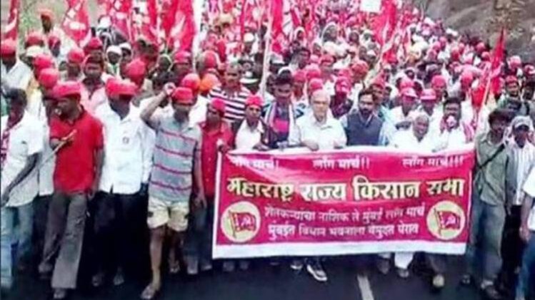 किसान आंदोलन