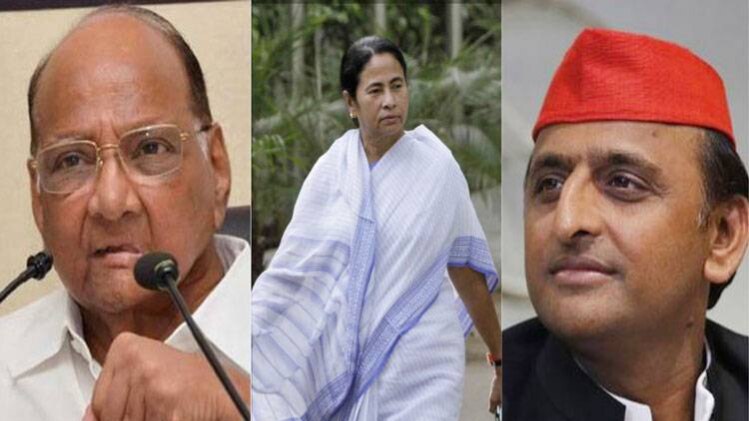 कई नेताओं से ममता ने की मुलाकात