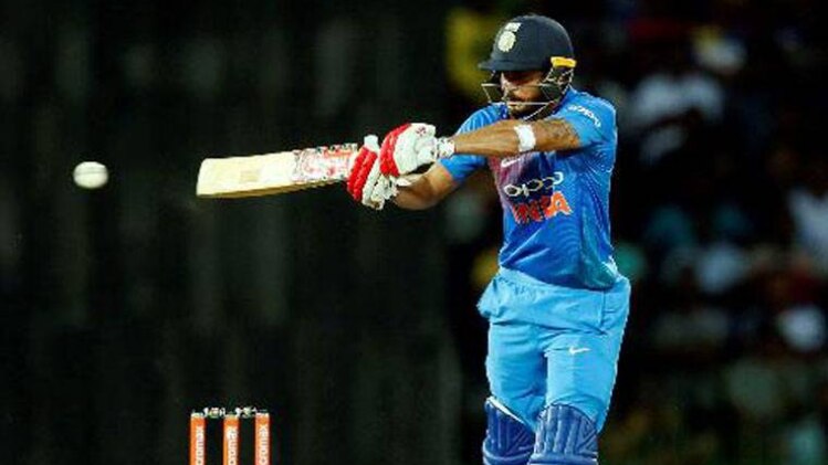 मनीष पांडे