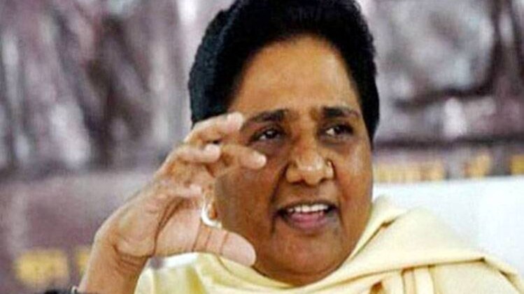 मायावती