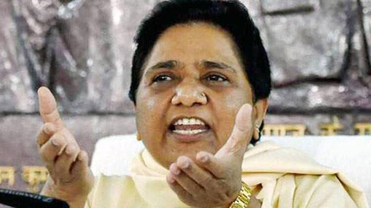 मायावती