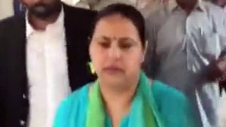 मीसा भारती