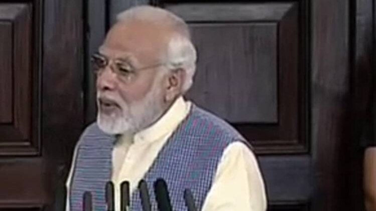 पीएम नरेंद्र मोदी