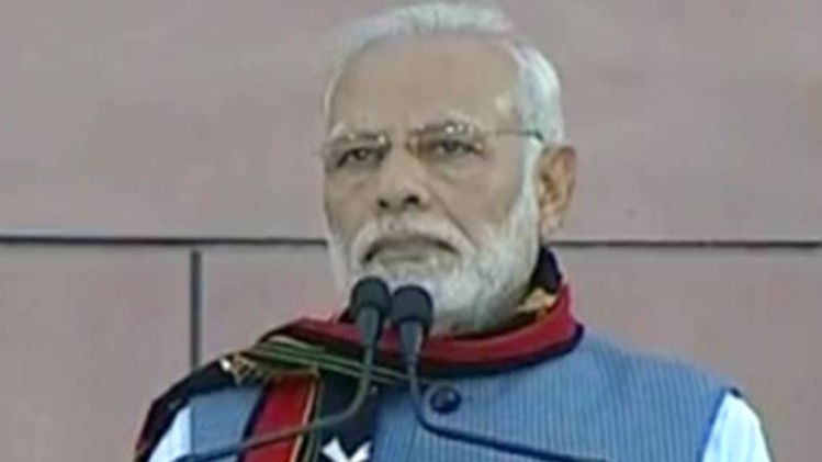 जब अजान के वक्‍त पीएम मोदी ने रोका भाषण