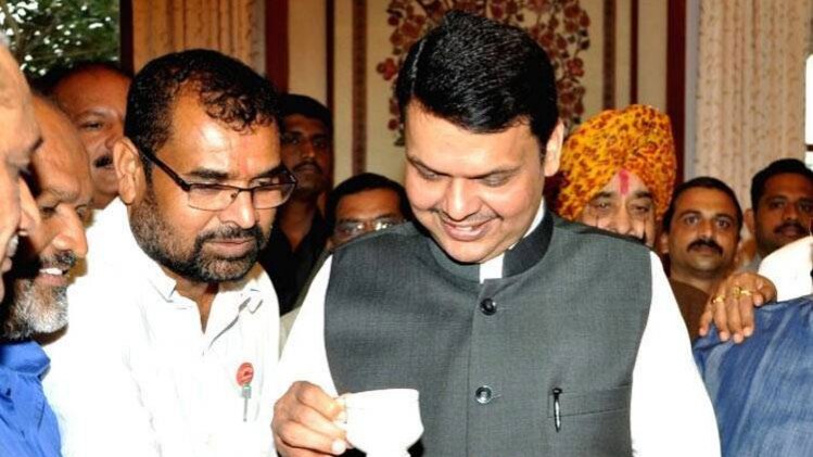 महाराष्ट्र में चाय घोटाला!