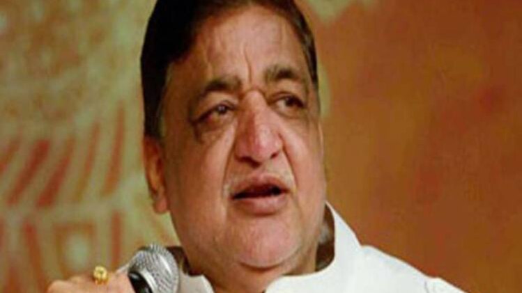 नरेश अग्रवाल के 'बिगड़े बोल' पर फजीहत