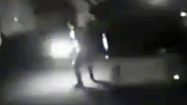 बीजेपी ऑफिस में पेट्रोल बम से हमला