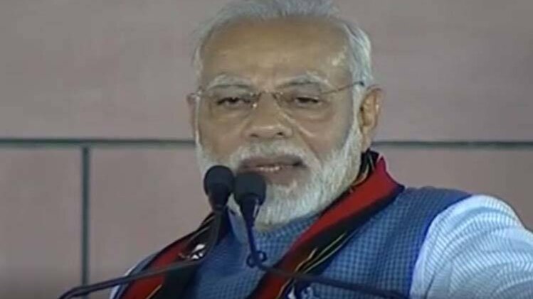 बीजेपी हेडक्वार्टर में पीएम मोदी का संबोधन, सुनें पूरा भाषण