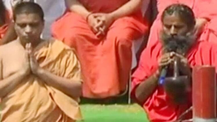 बाबा रामदेव