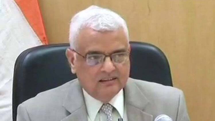 मुख्य चुनाव आयुक्त ओपी रावत