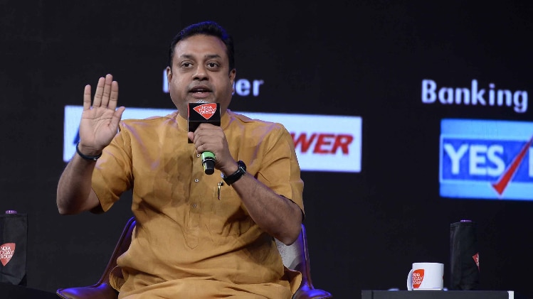 बीजेपी के राष्ट्रीय प्रवक्ता संबित पात्रा