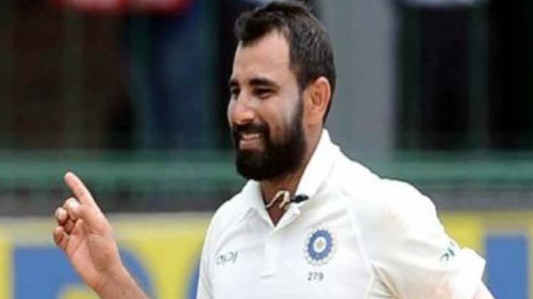 मोहम्मद शमी