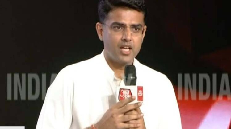 सचिन पायलट बोले- राहुल के मंदिर जाने पर बीजेपी के पेट में दर्द क्यों?