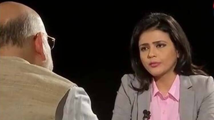 सीधी बात में अमित शाह