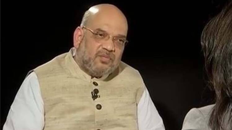 बीजेपी के राष्ट्रीय अध्यक्ष अमित शाह