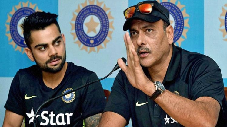 श्रीलंका दौरे पर टीम इंडिया