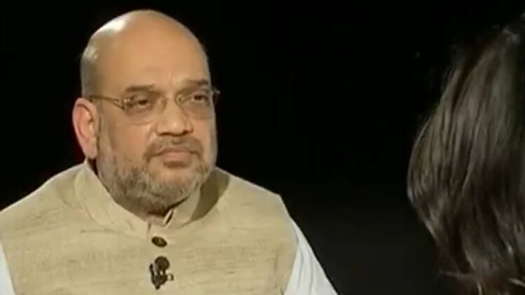 बीजेपी के राष्ट्रीय अध्यक्ष अमित शाह