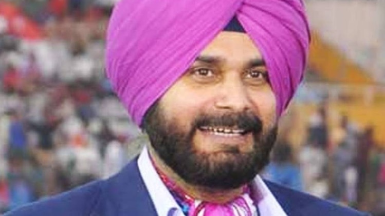 जब सिद्धू ने ठोके बीजेपी-कांग्रेस के लिए एक जैसे शेर