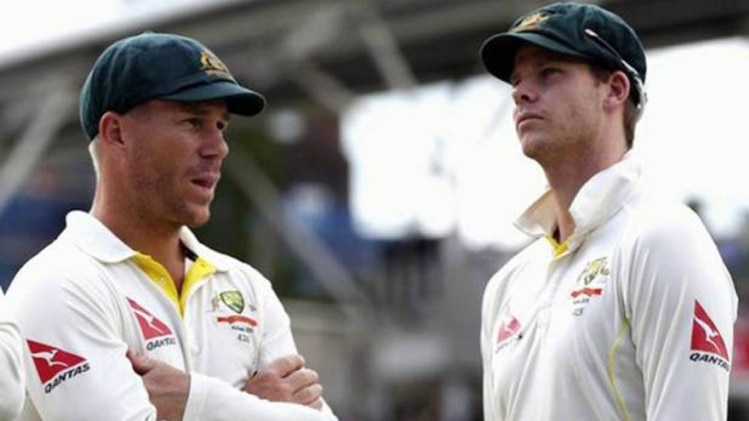 डेविड वॉर्नर और स्टीव स्मिथ