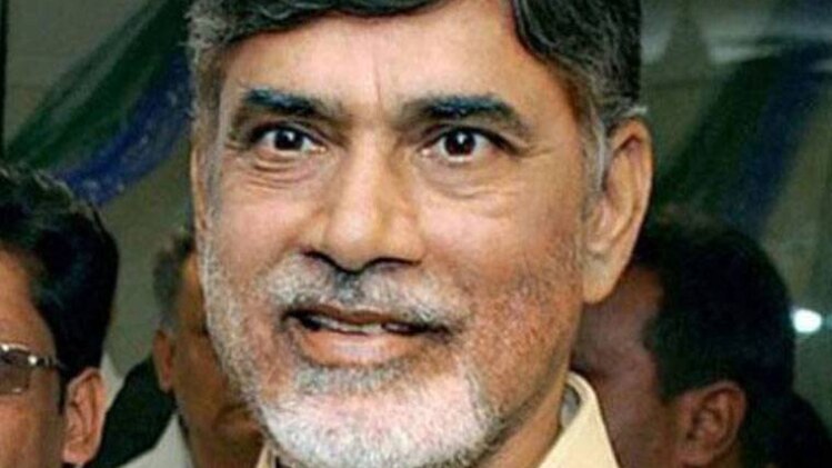 चंद्रबाबू नायडू