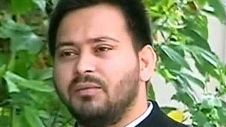 तेजस्वी यादव