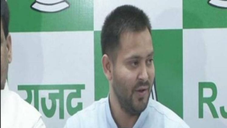 तेजस्वी यादव