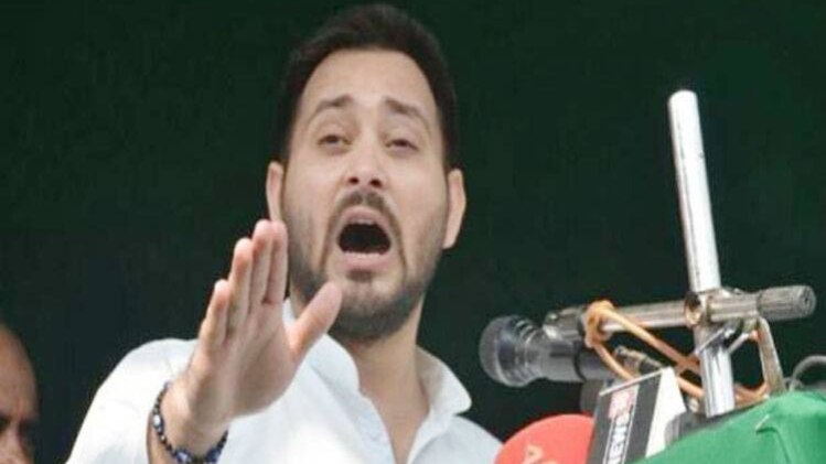 तेजस्वी यादव