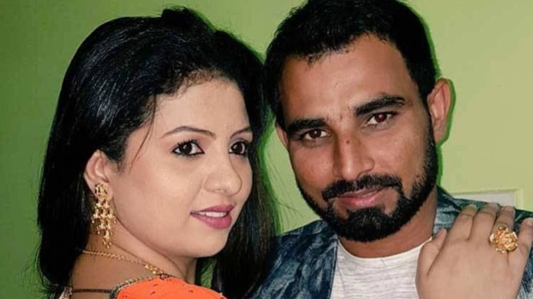 क्रिकेटर मोहम्मद शमी